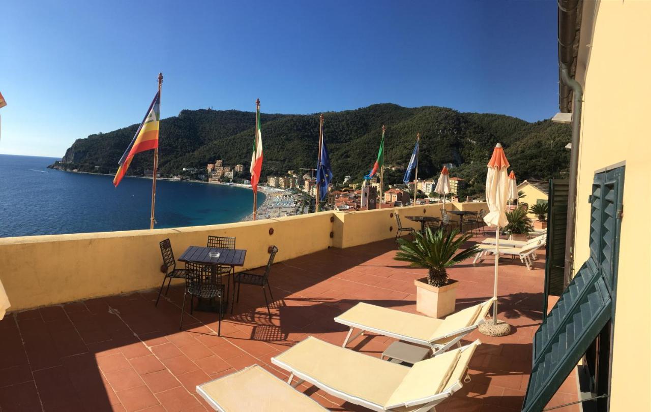 Palazzo Vescovile Hotel Noli Εξωτερικό φωτογραφία
