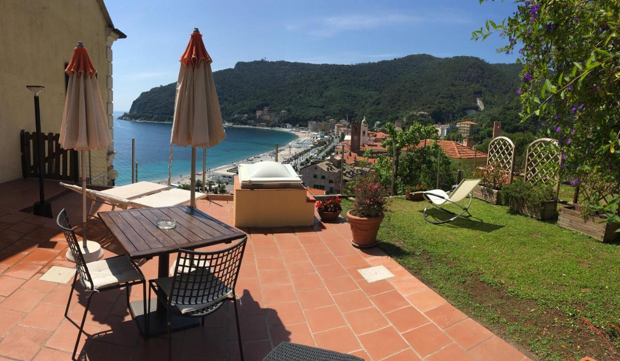 Palazzo Vescovile Hotel Noli Εξωτερικό φωτογραφία