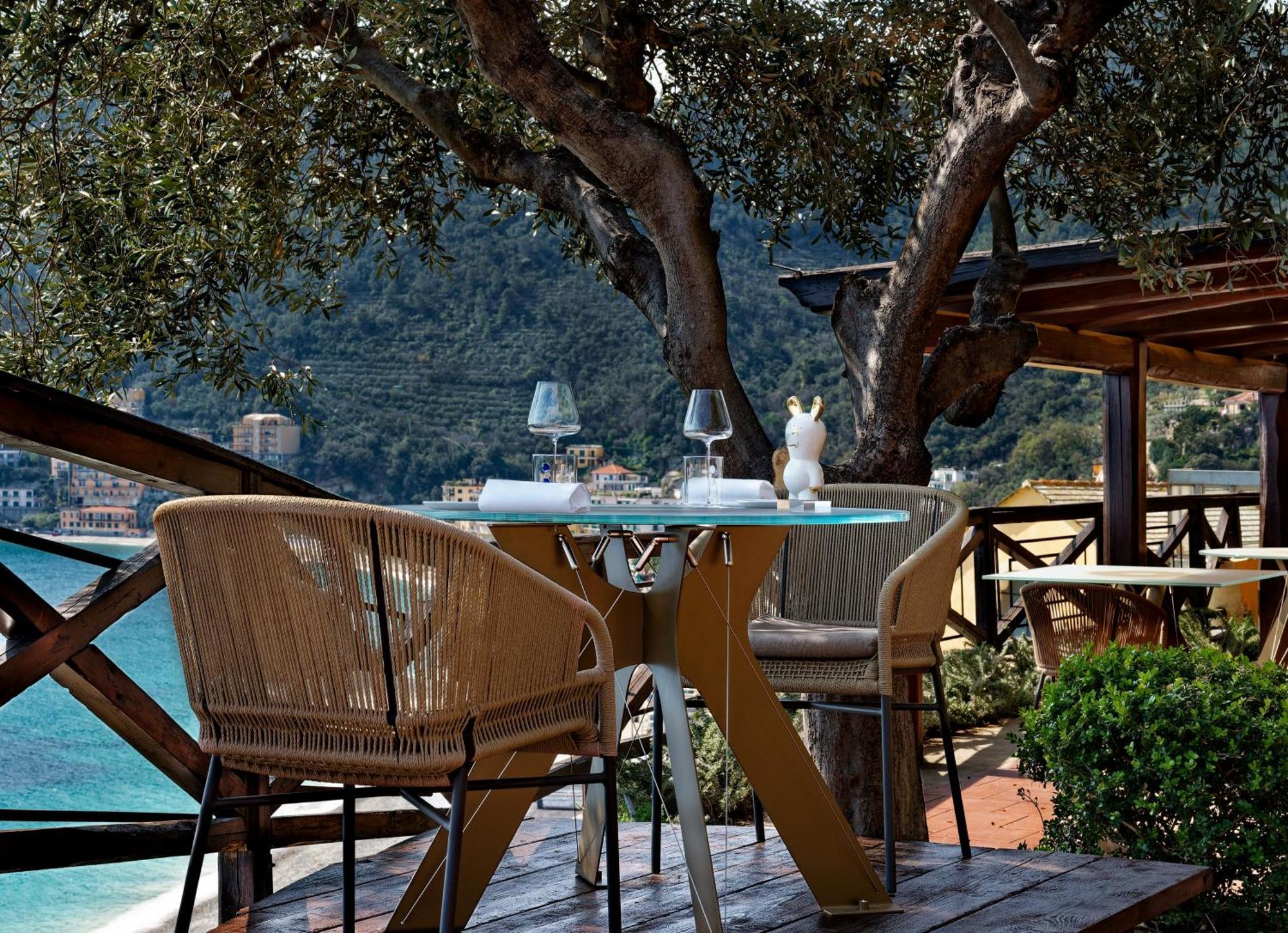 Palazzo Vescovile Hotel Noli Εξωτερικό φωτογραφία