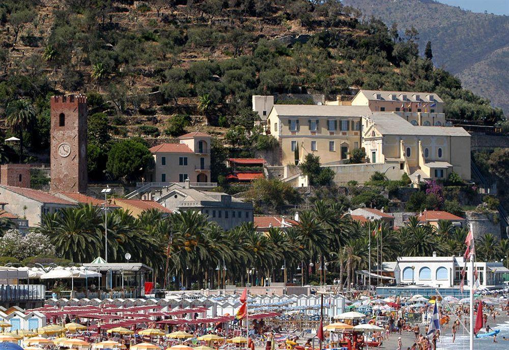 Palazzo Vescovile Hotel Noli Εξωτερικό φωτογραφία