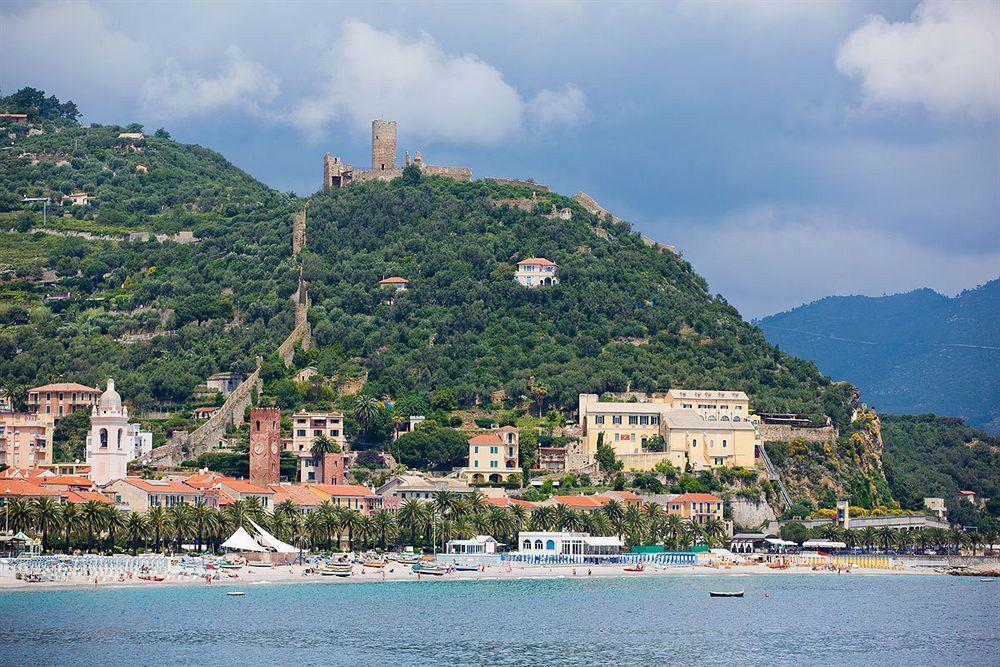 Palazzo Vescovile Hotel Noli Εξωτερικό φωτογραφία