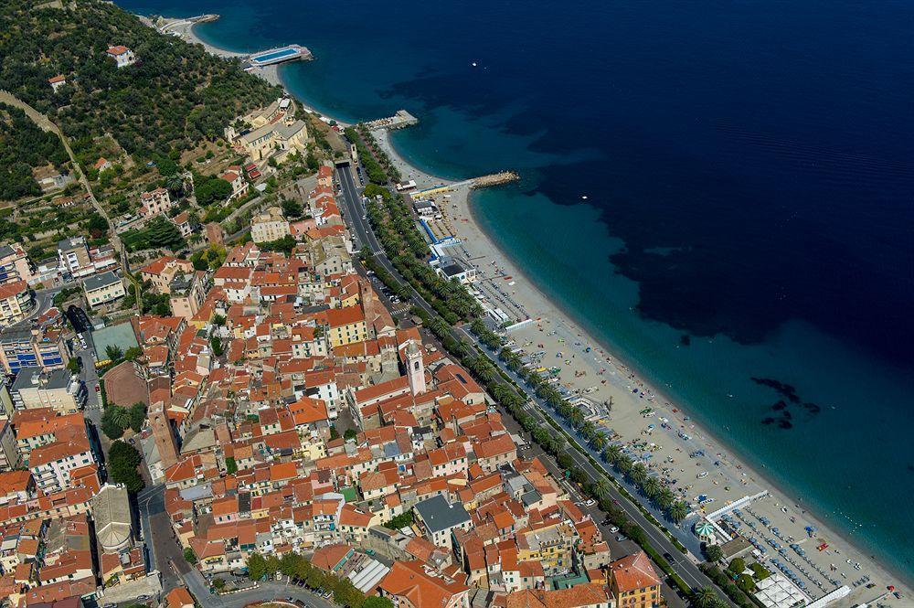 Palazzo Vescovile Hotel Noli Εξωτερικό φωτογραφία