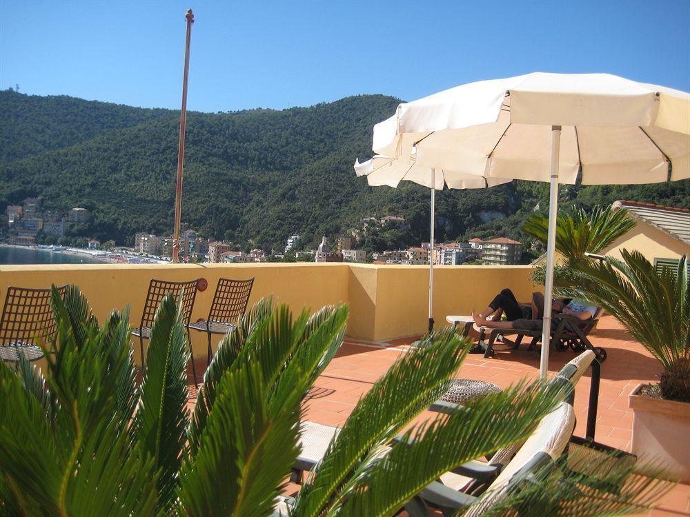 Palazzo Vescovile Hotel Noli Εξωτερικό φωτογραφία