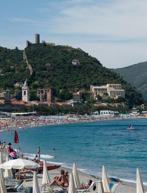 Palazzo Vescovile Hotel Noli Εξωτερικό φωτογραφία