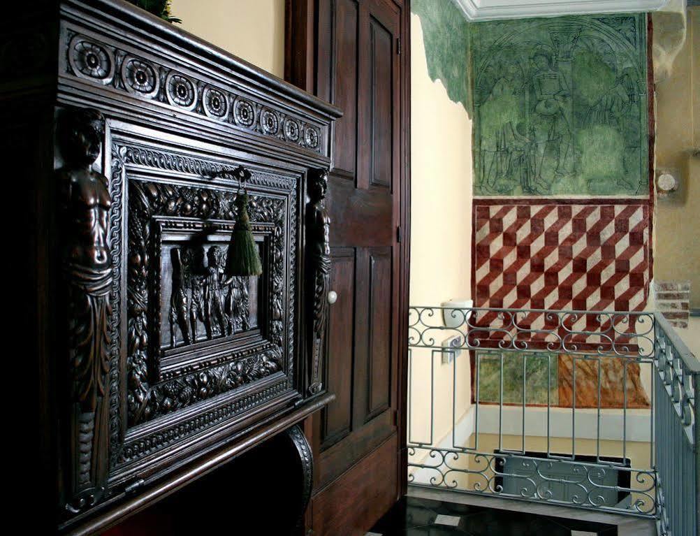 Palazzo Vescovile Hotel Noli Εξωτερικό φωτογραφία